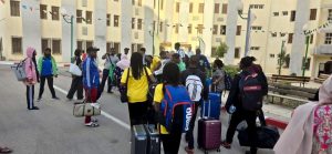 وفود أربع دول إفريقية تصل إلى سطيف للمشاركة في الألعاب الإفريقية المدرسية الأولى