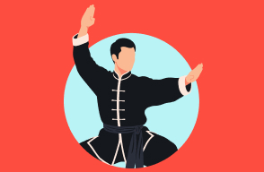 Kung Fu Wushu