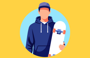 Skateboard