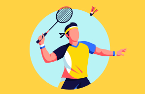 Badminton