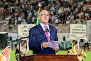 عمار براهمية: الألعاب الإفريقية المدرسية انطلاقة لتقاليد رياضية إفريقية راسخة من عنابة