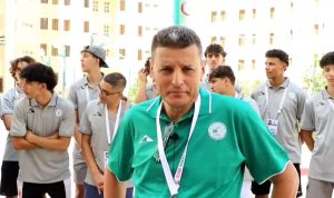 مدرب المنتخب الوطني لكرة السلة لأقل من 17 سنة نطمح للمرتبة الأولى في هذه الألعاب