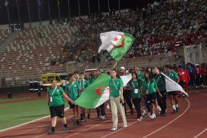 Algeria Takes Up the Challenge